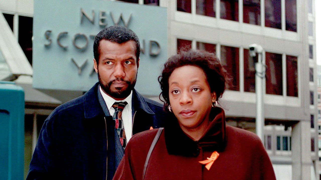 Backdrop – The Murder of Stephen Lawrence