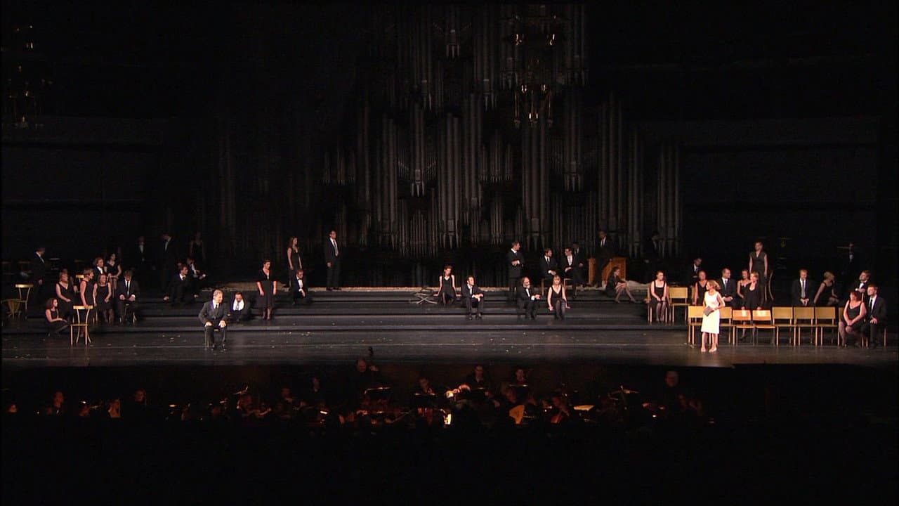 Backdrop – Haendel: Theodora