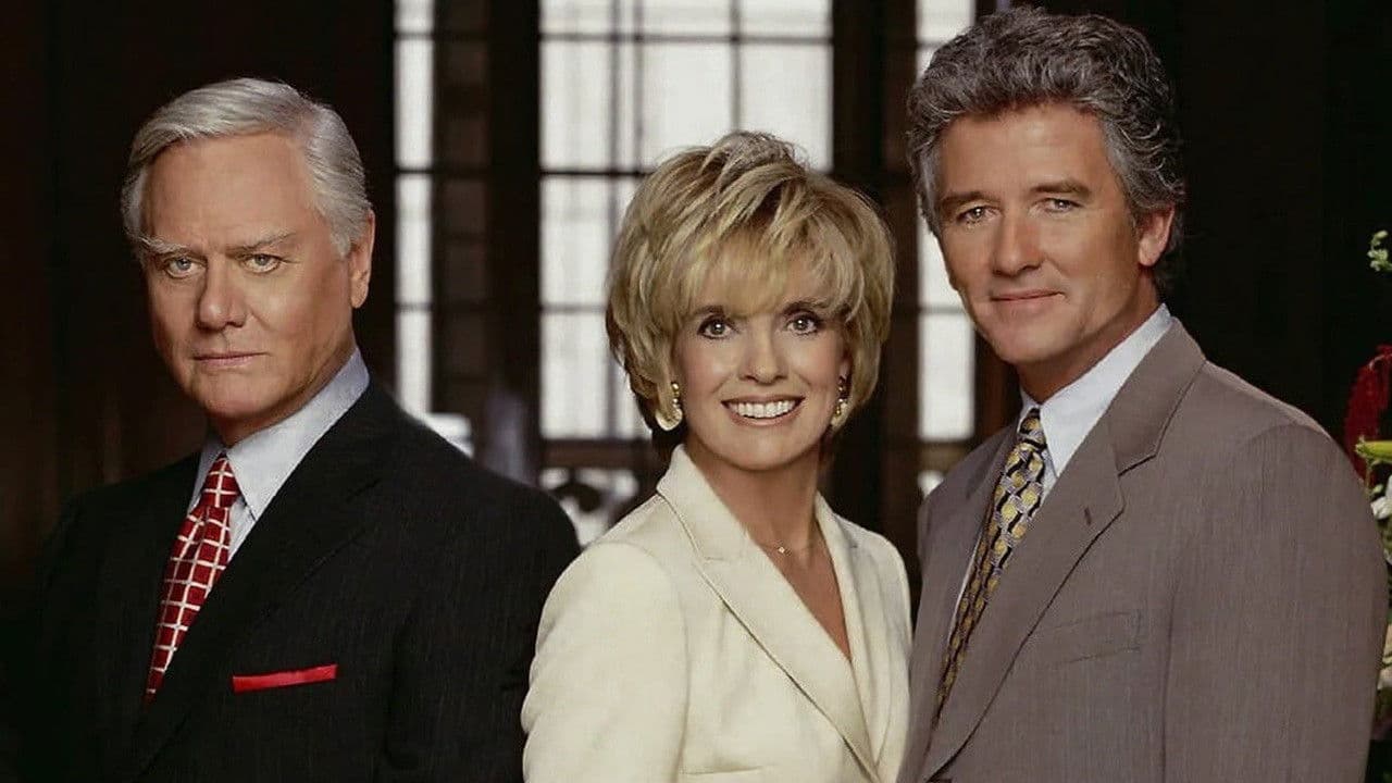 Backdrop – Dallas: Kampf bis aufs Messer