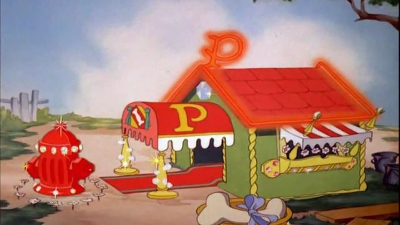 Backdrop – Plutos Traumhaus