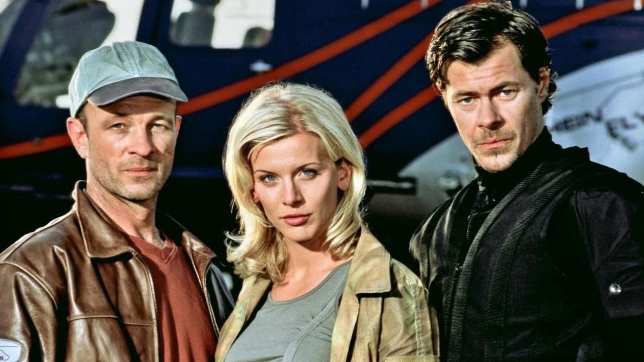 Backdrop – Der Clown