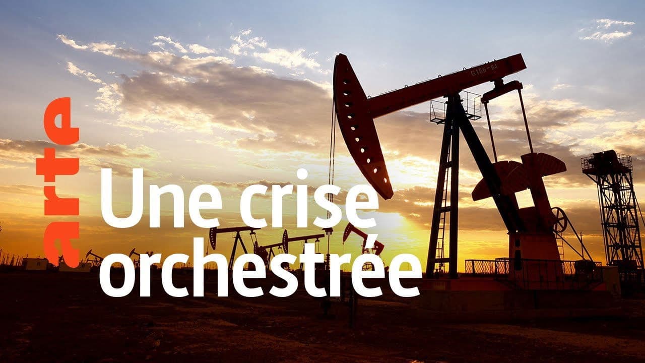 Backdrop – Poker ums Öl