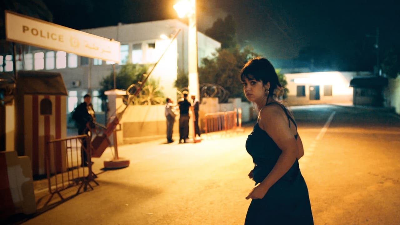 Backdrop – على كف عفريت