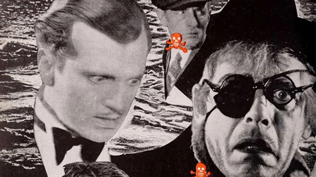 Backdrop – Black Waters