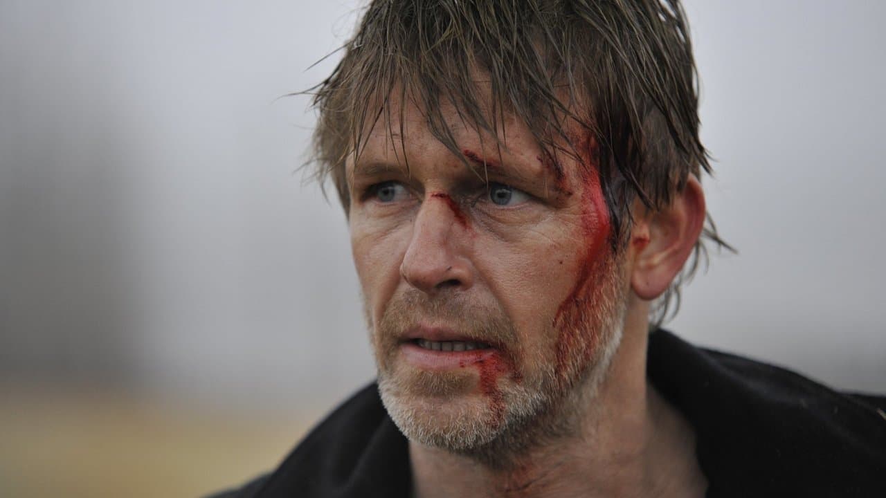 Backdrop – Der Wolf - Zeichen an der Wand