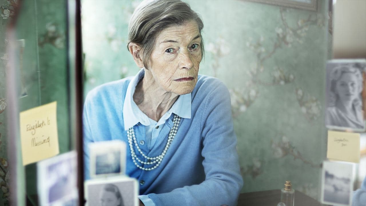 Backdrop – Elizabeth Is Missing