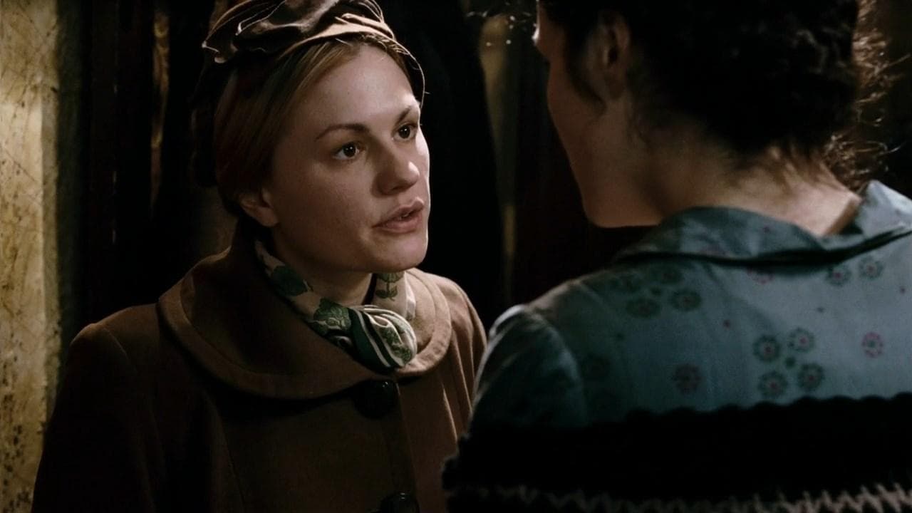 Backdrop – The Courageous Heart of Irena Sendler