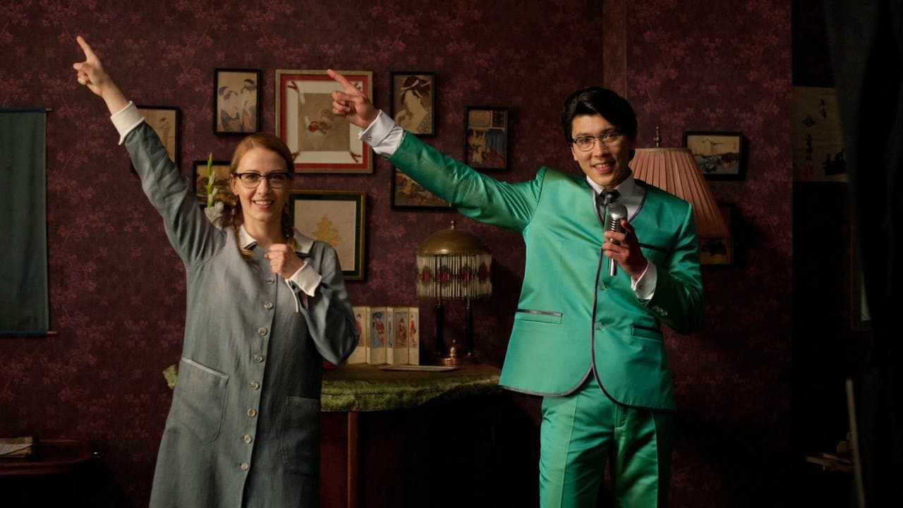 Backdrop – Liza, die Fuchsfee