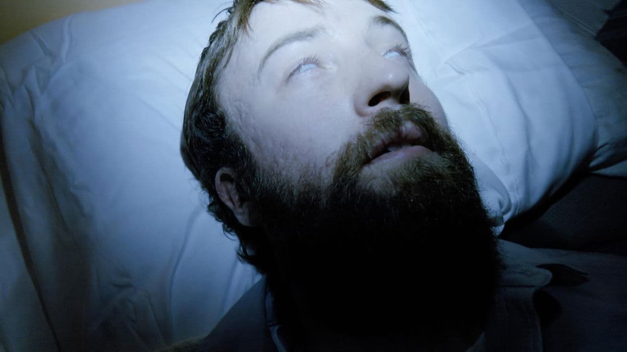 Backdrop – Alan at Night