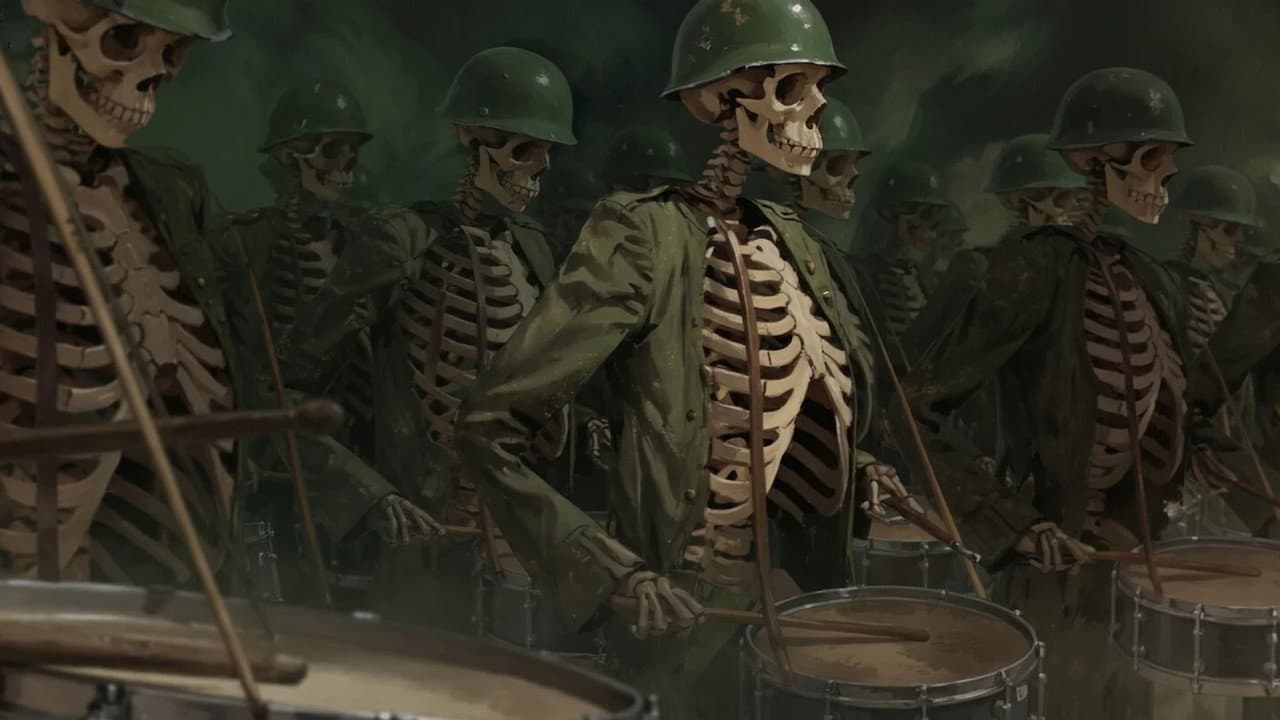 Backdrop – Totentanz
