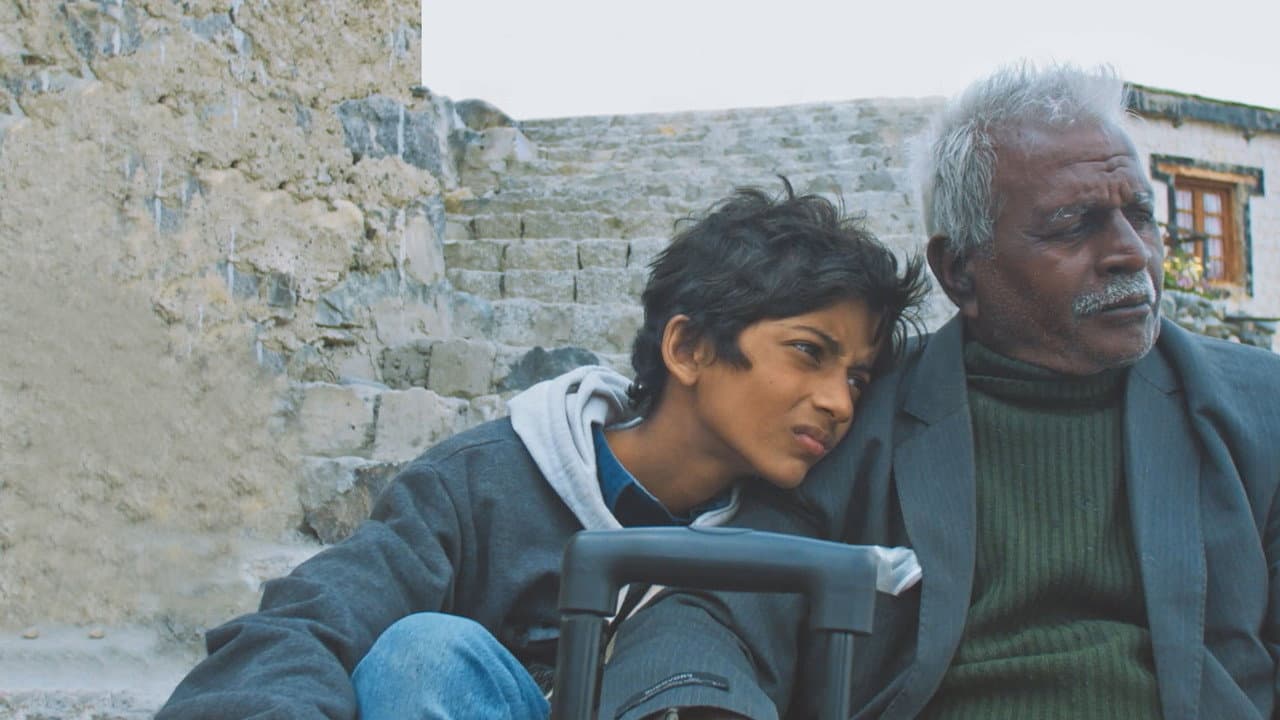 Backdrop – Namdev Bhau