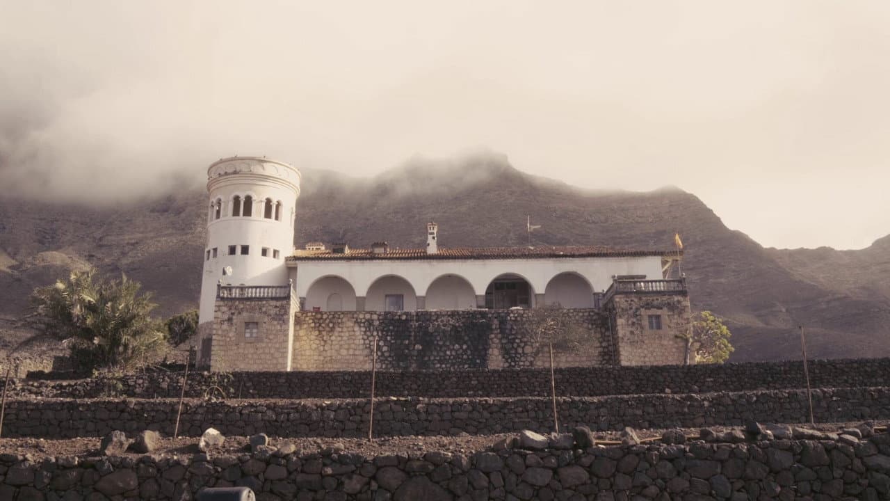 Backdrop – Los tres escalones
