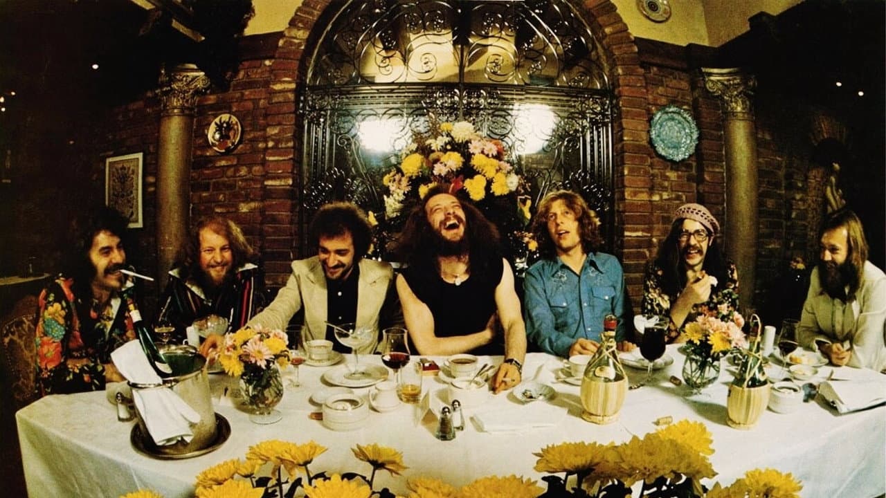 Backdrop – Jethro Tull: Nothing Is Easy - Live at the Isle of Wight 1970