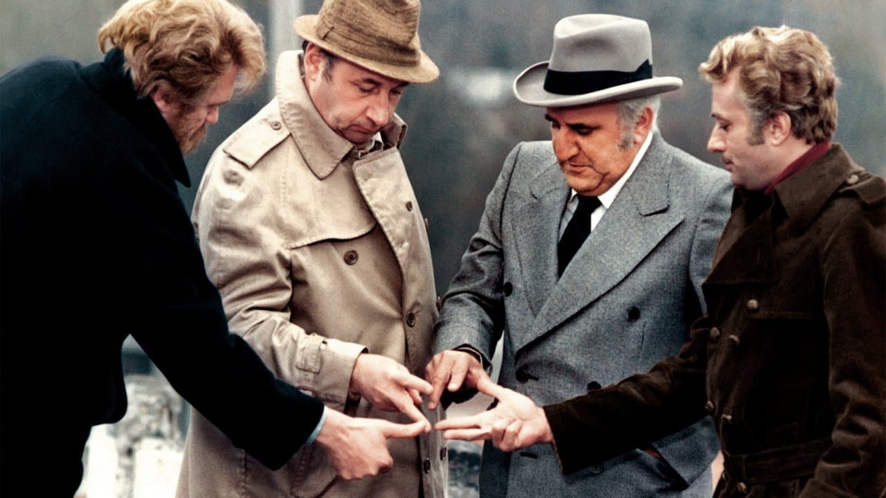 Backdrop – Ein irres Klassentreffen