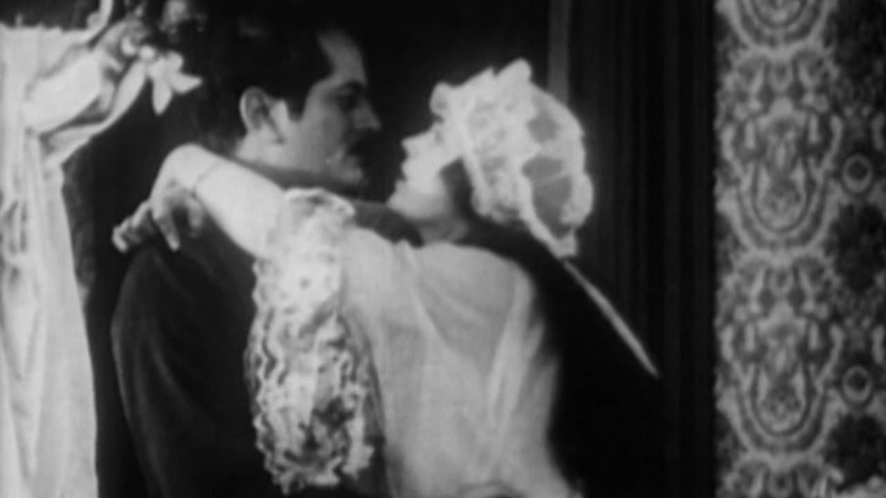 Backdrop – The Dancer's Peril