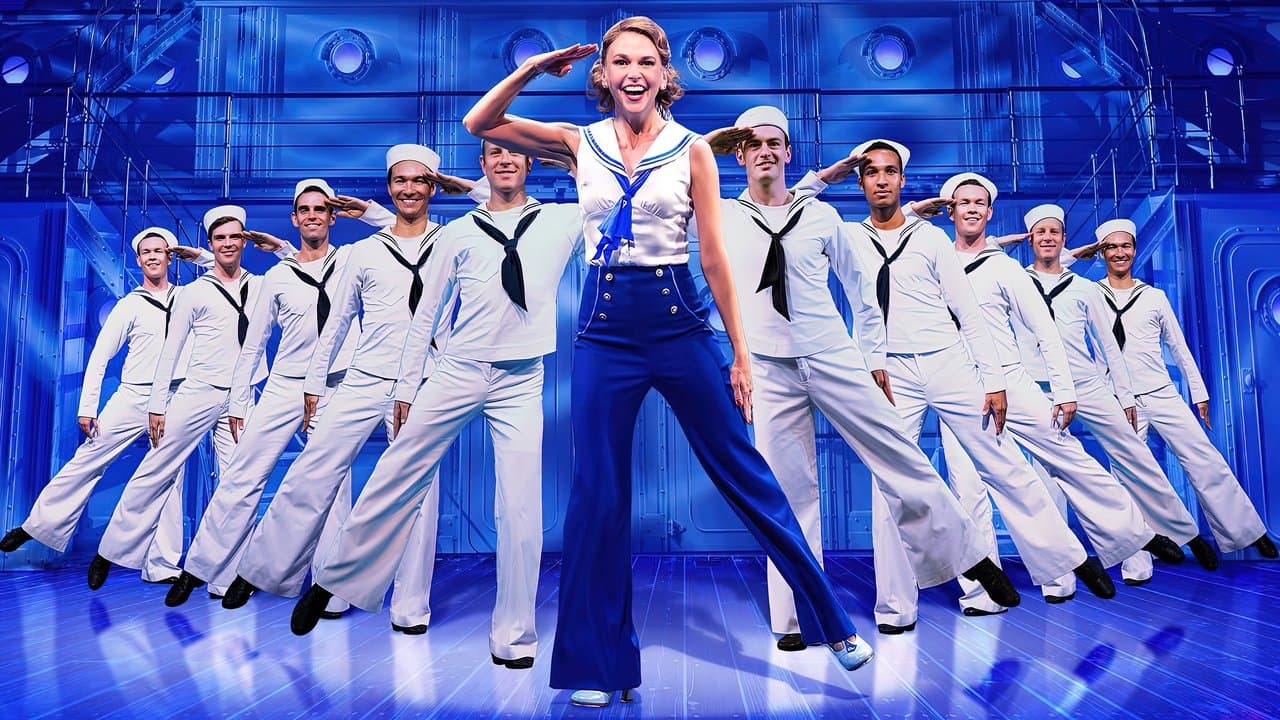 Backdrop – Anything Goes
