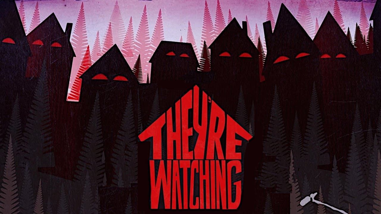 Backdrop – They're Watching