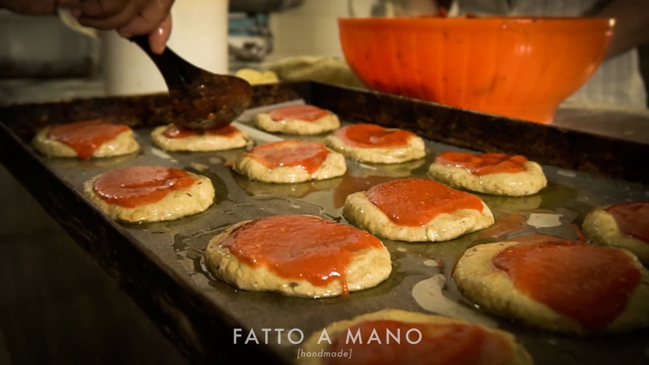 Backdrop – Fatto a Mano