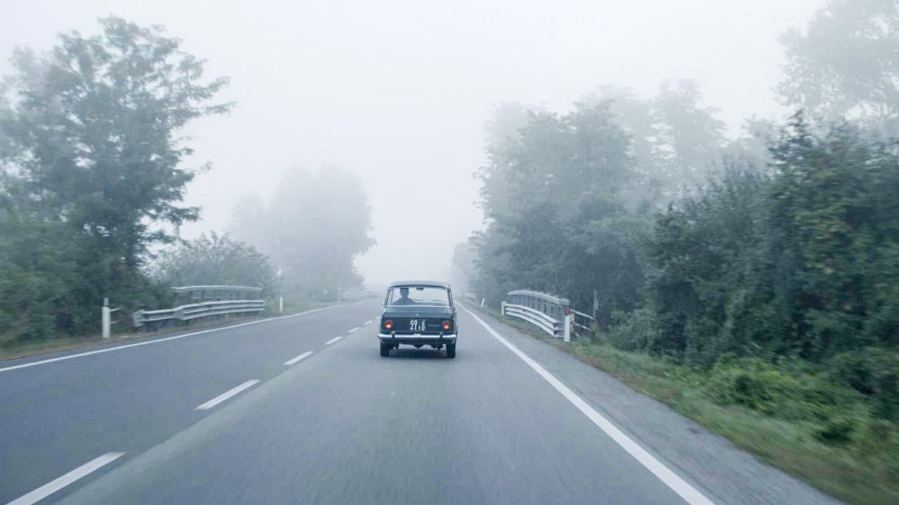 Backdrop – Vor mir der Süden
