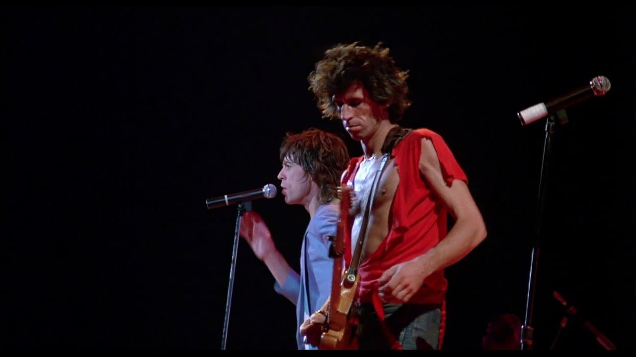 Backdrop – Let's Spend the Night Together
