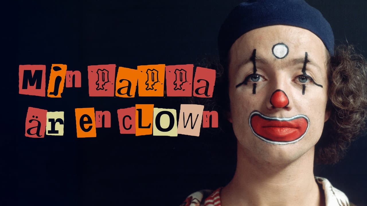 Backdrop – Min pappa är en clown