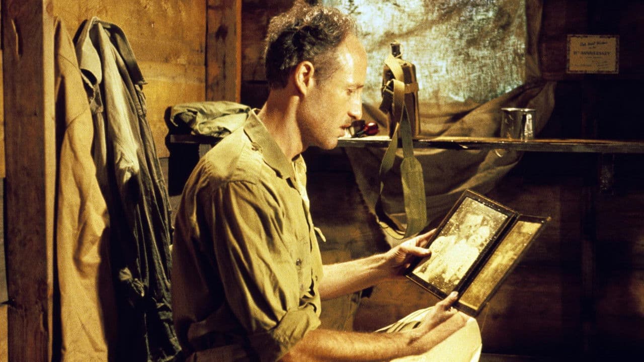 Backdrop – A War Story