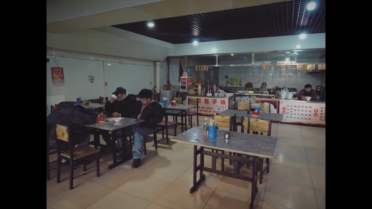 Backdrop – 越冬