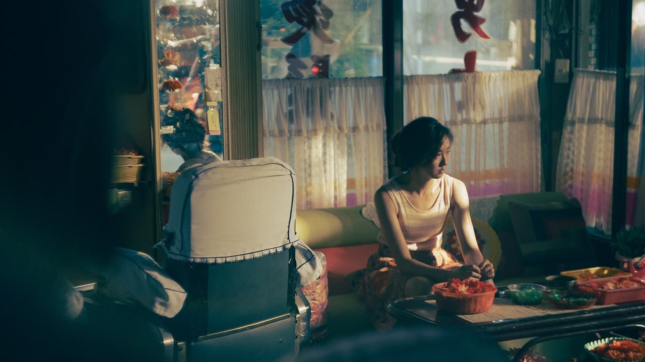 Backdrop – 女孩