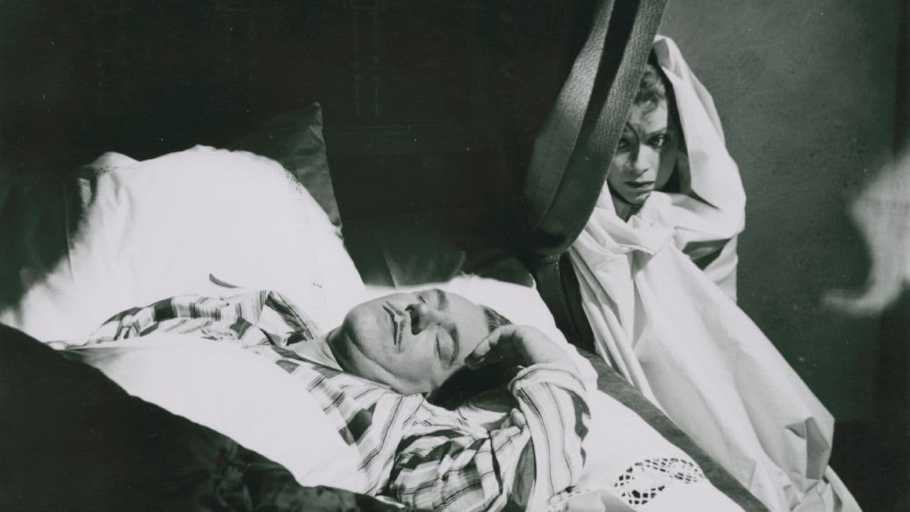 Backdrop – Spöket på Bragehus