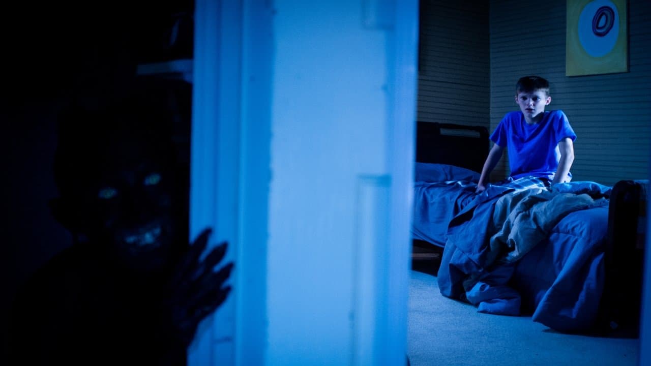 Backdrop – Dämon - Dunkle Vergangenheit