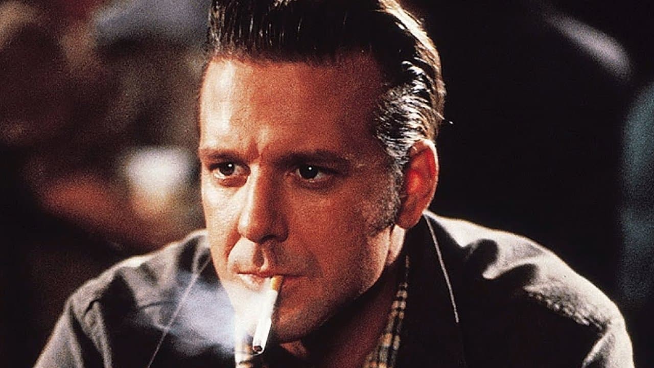 Backdrop – Johnny Handsome - Der schöne Johnny