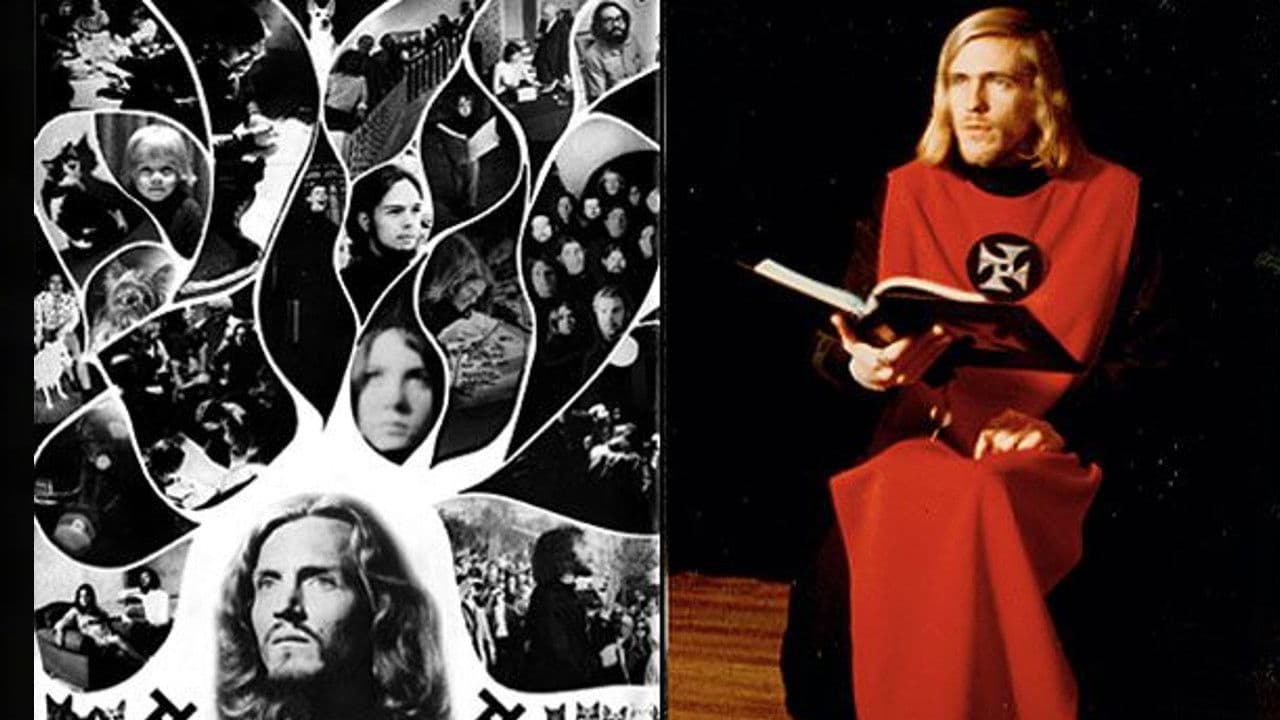 Backdrop – Charles Manson, The Church of Satan, The Universal Order & The Process Church of Final Judgment