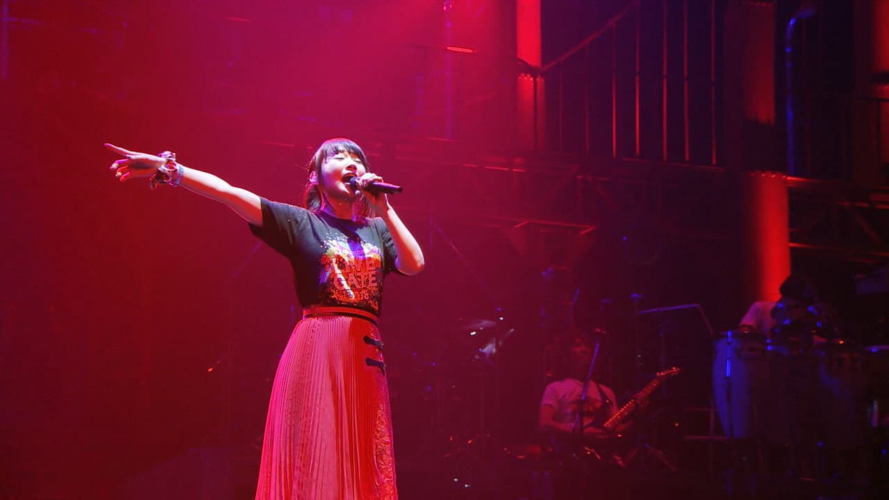 Backdrop – NANA MIZUKI LIVE GATE