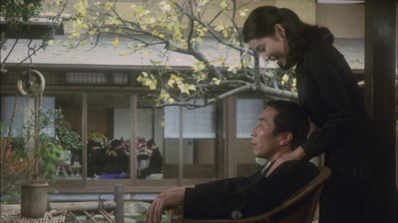 Backdrop – 妻と女の間