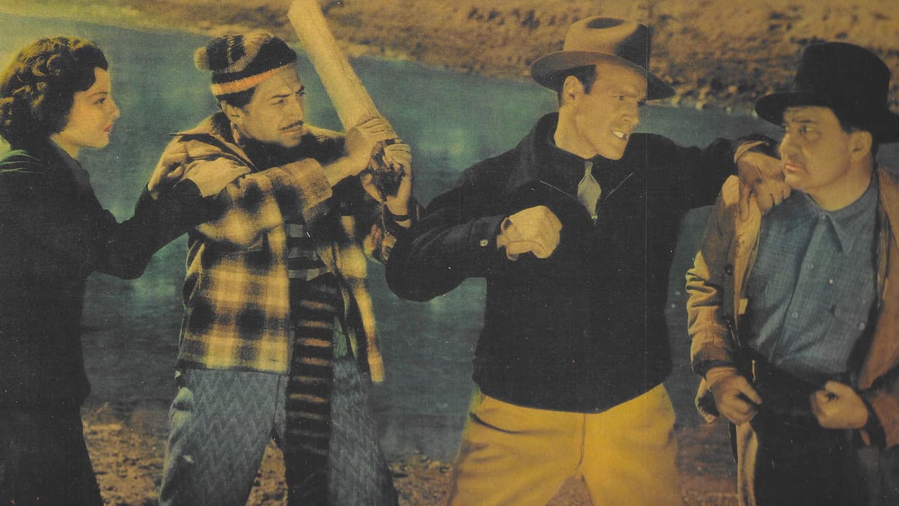 Backdrop – The Red Blood of Courage