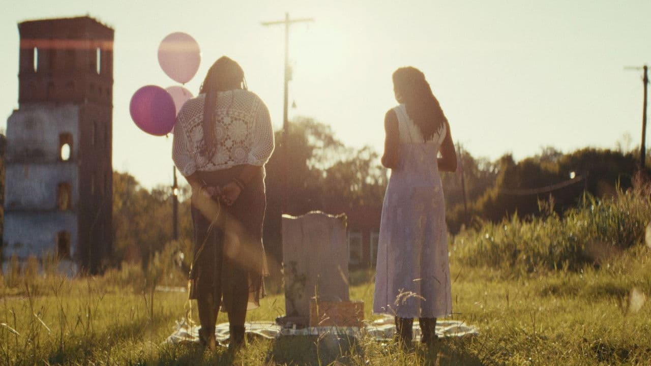 Backdrop – Spirits Talk