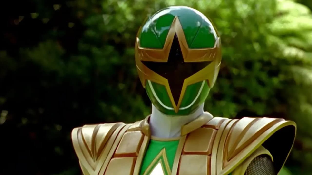 Backdrop – Power Rangers Ninja Storm: Samurai's Journey