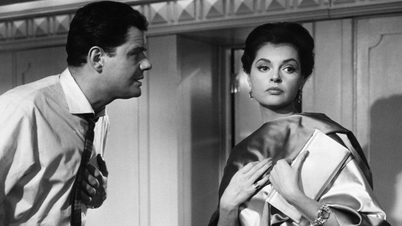 Backdrop – Geliebte Hochstaplerin