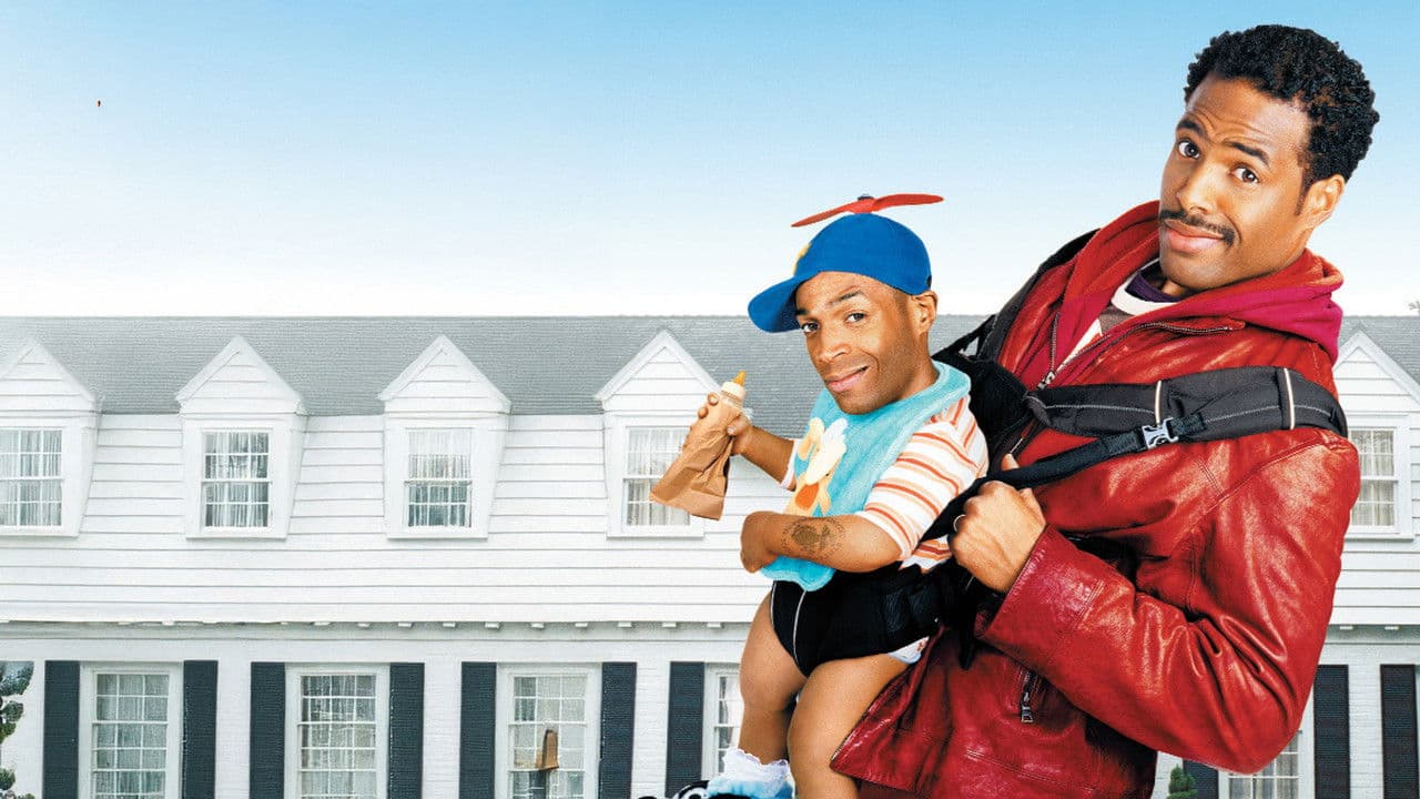 Backdrop – Little Man