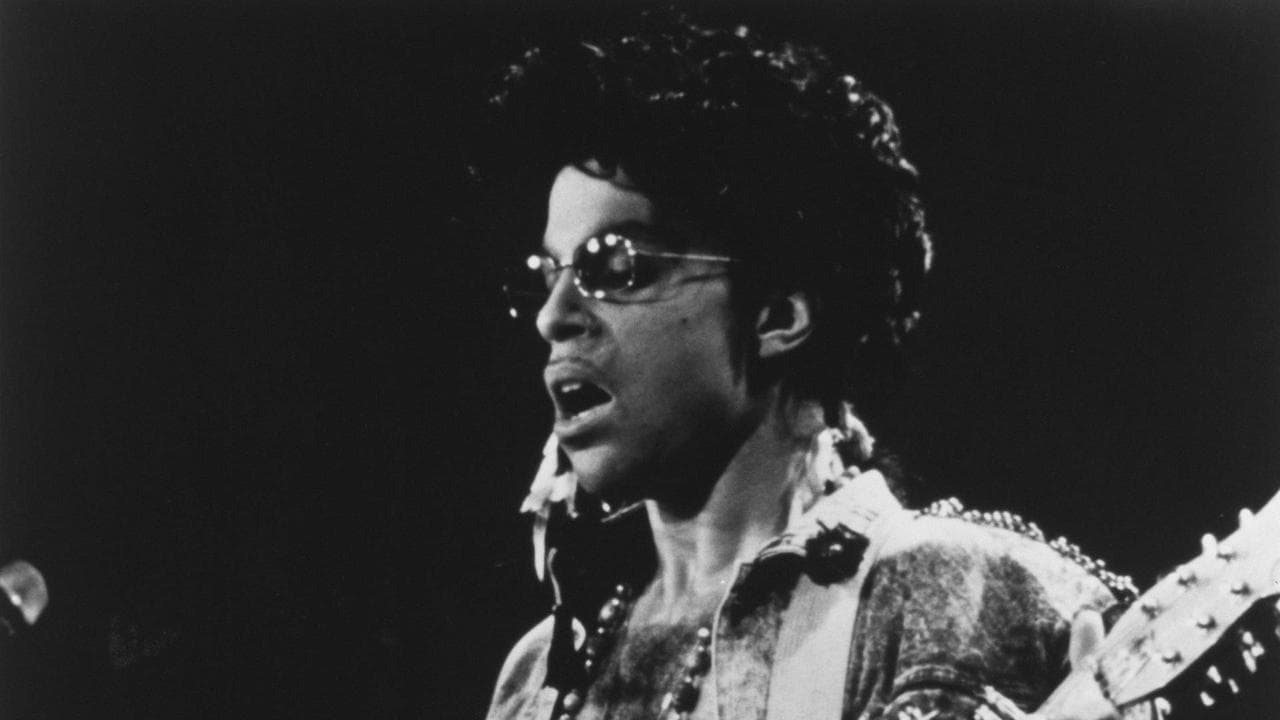 Backdrop – Prince: Sign O' The Times
