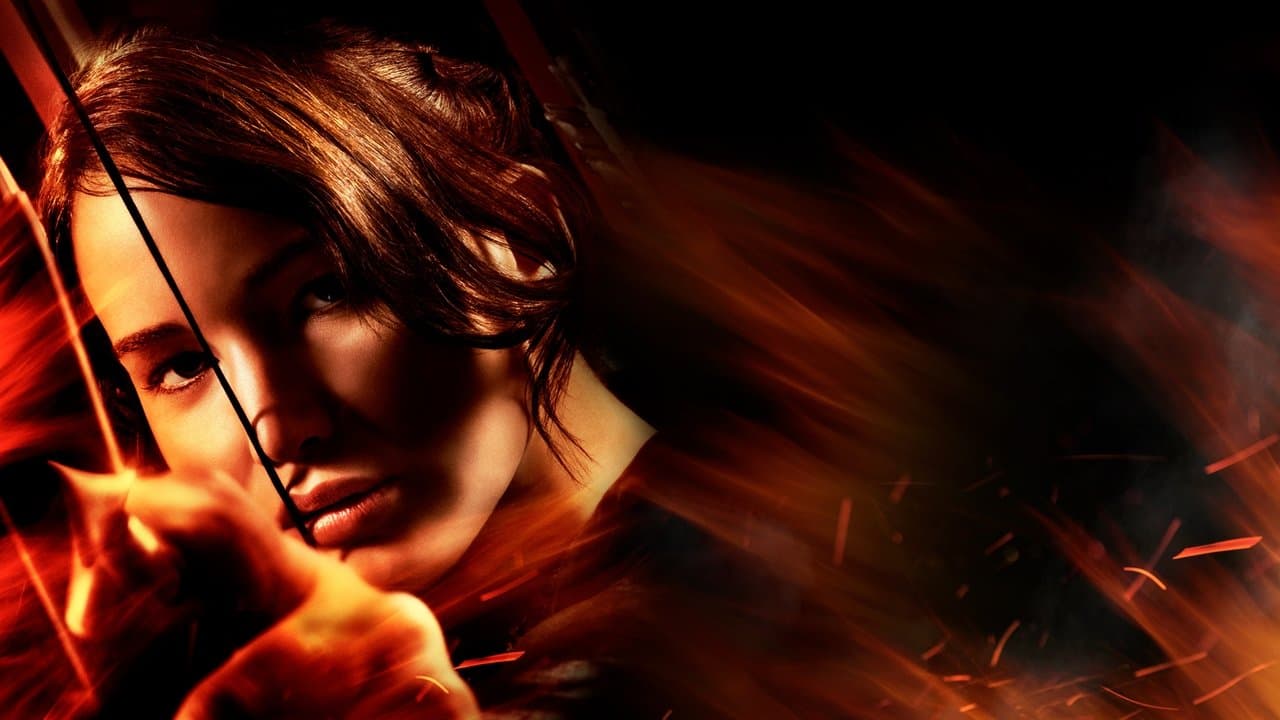 Backdrop – Die Tribute von Panem - The Hunger Games