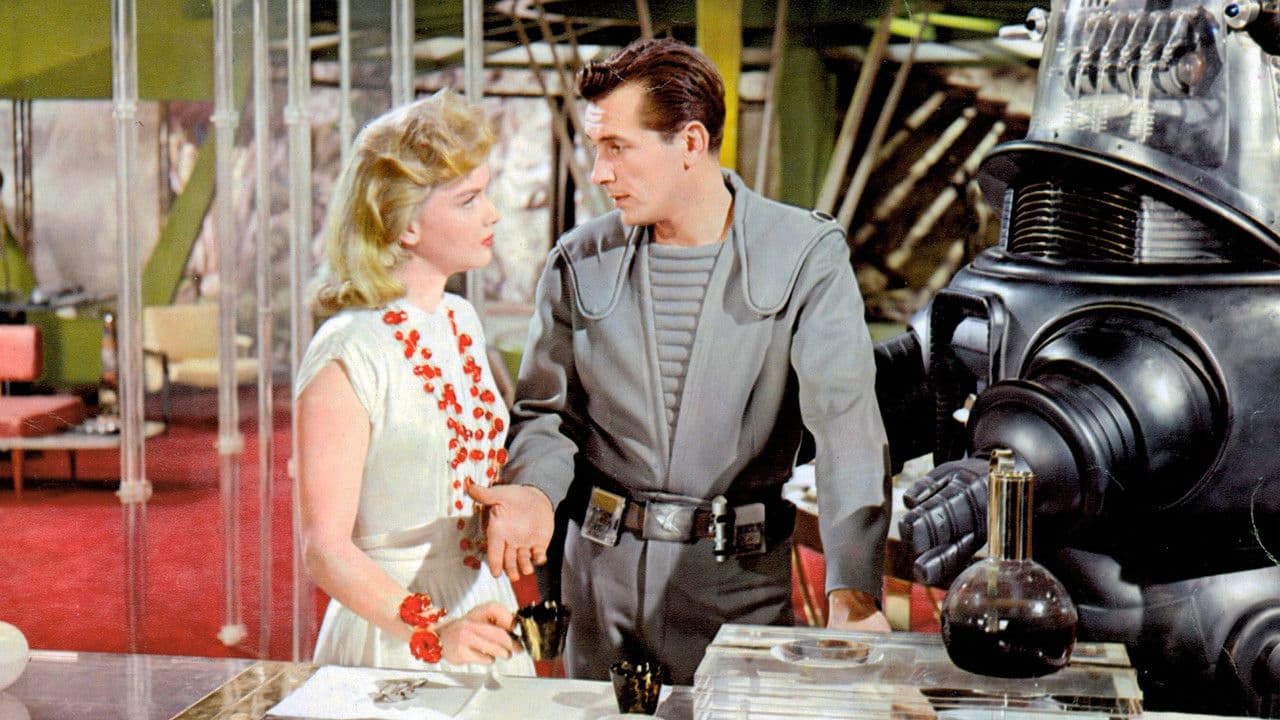 Backdrop – Unglaublich! Hintergründe zu Alarm im Weltall