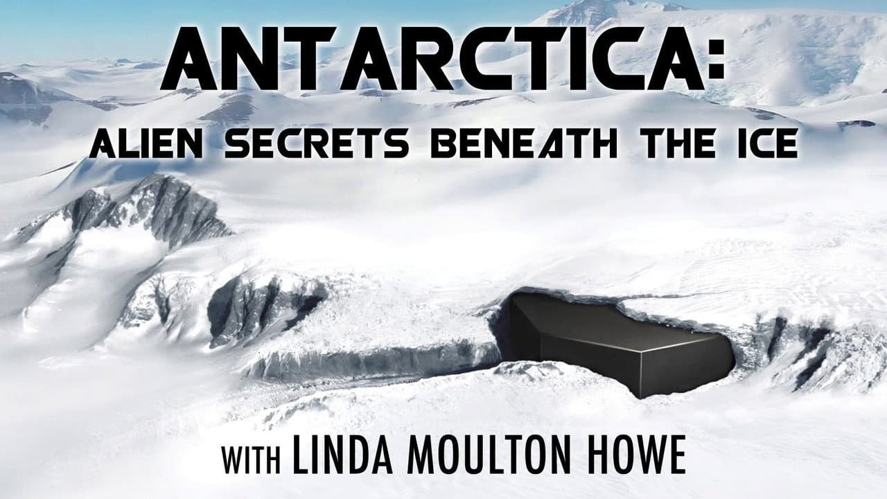 Backdrop – Antarctica: Alien Secrets Beneath the Ice