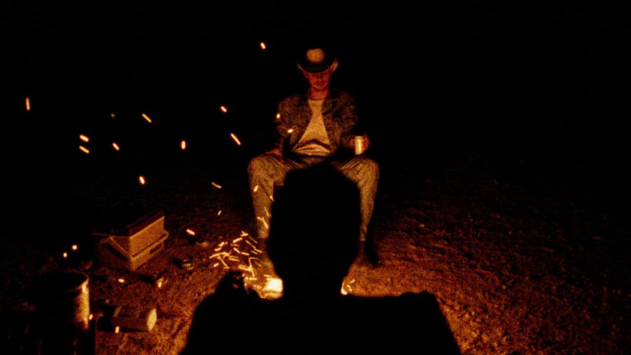 Backdrop – Shadow Dancing in the West