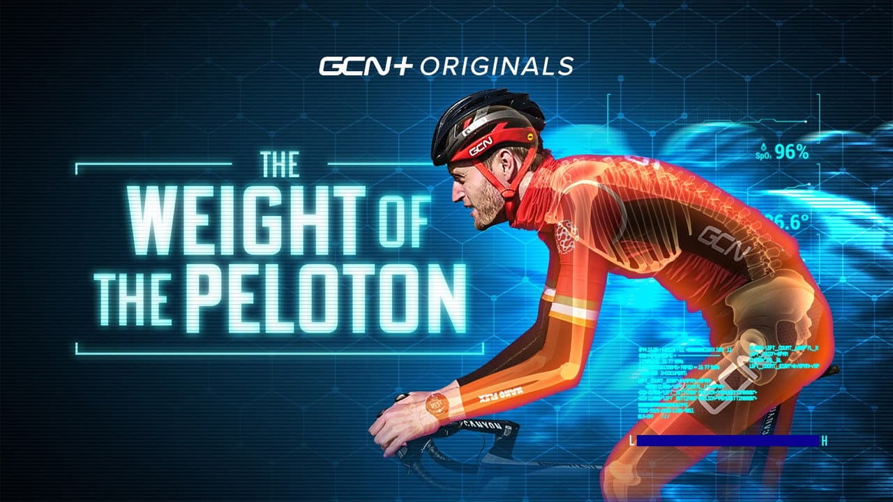 Backdrop – The Weight of The Peloton