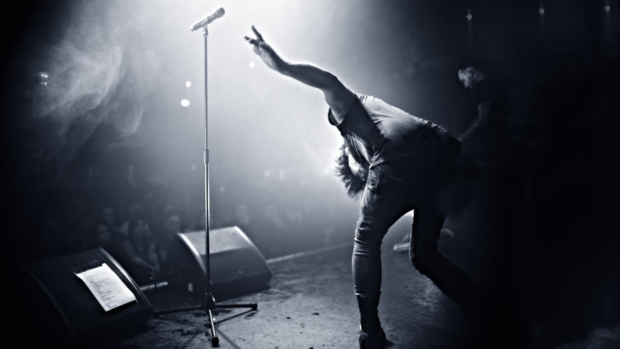 Backdrop – Gary Numan: Android In La La Land