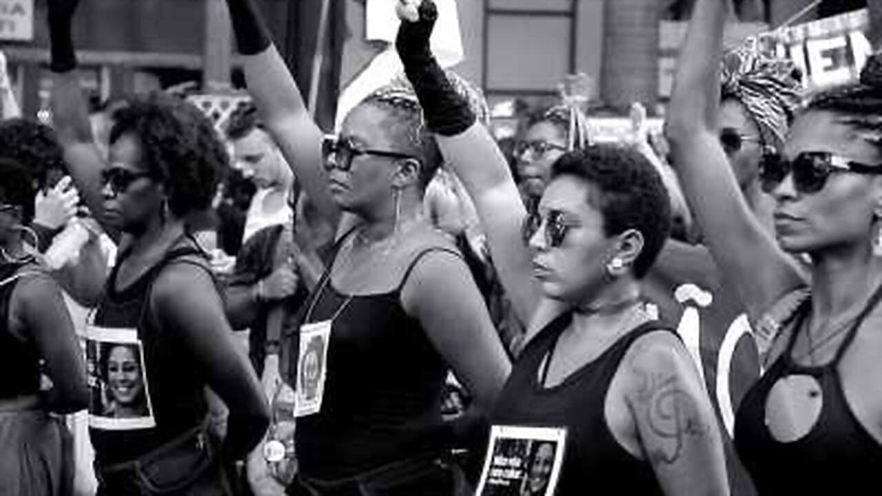 Backdrop – Sementes: Mulheres Pretas no Poder