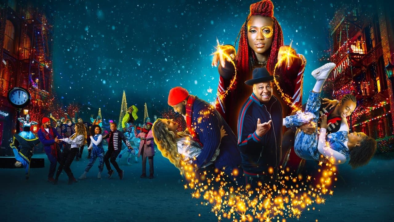 Backdrop – The Hip Hop Nutcracker