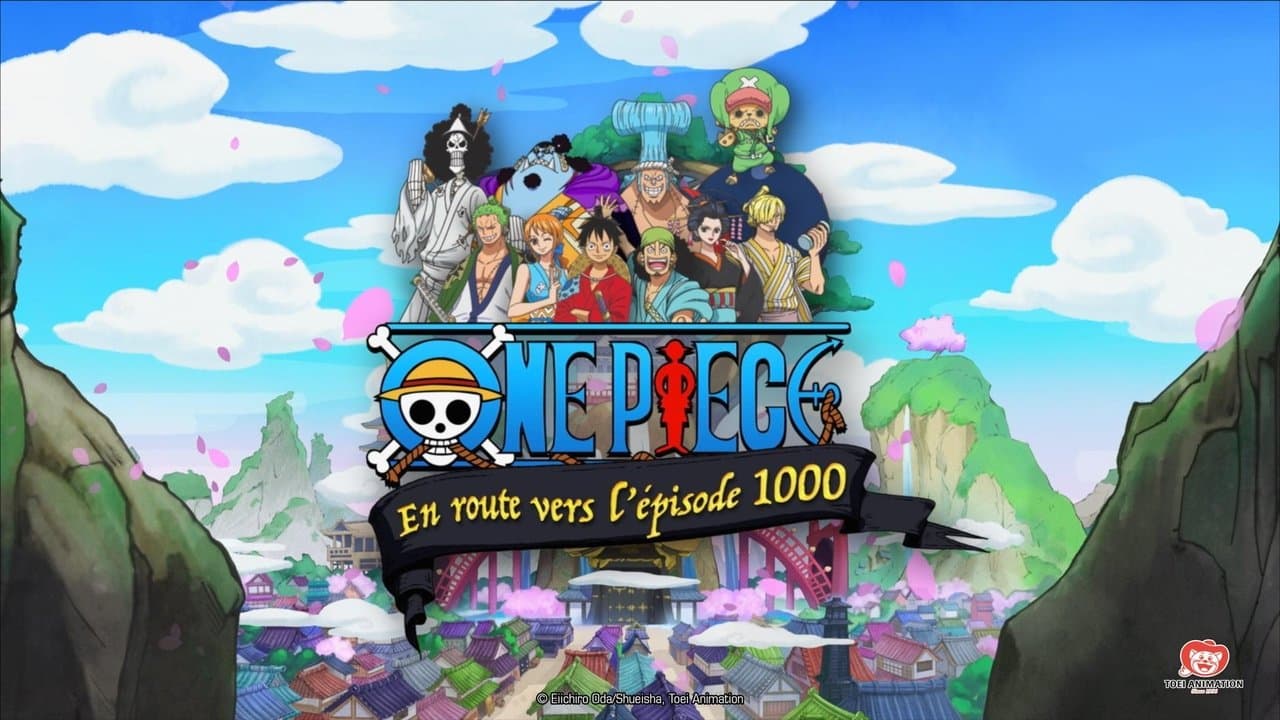 Backdrop – One Piece - En route vers l'épisode 1000