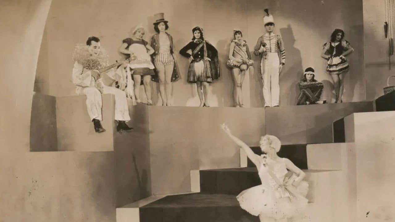 Backdrop – The Doll Shop